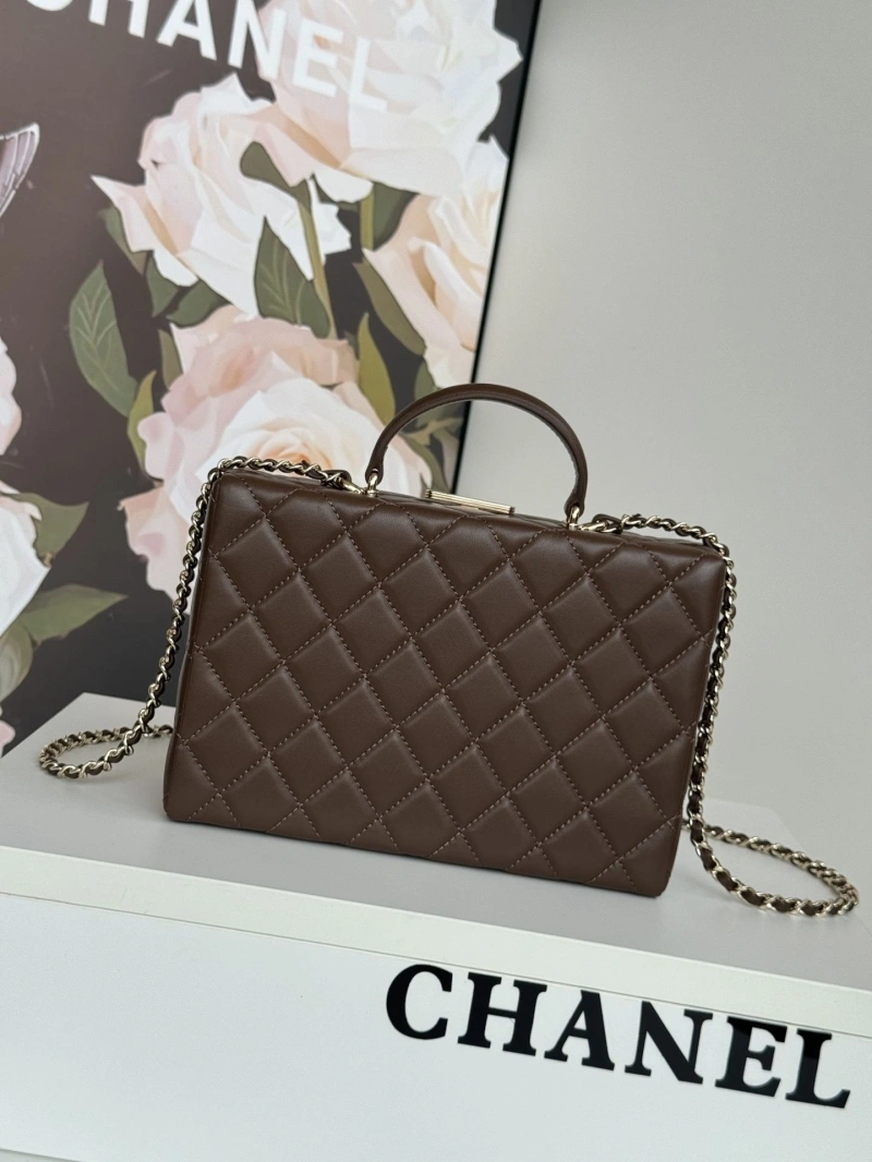 Ch**el box bags 4017b-0051