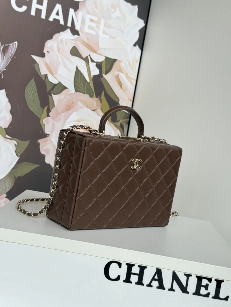 Ch**el box bags 4017b-0051
