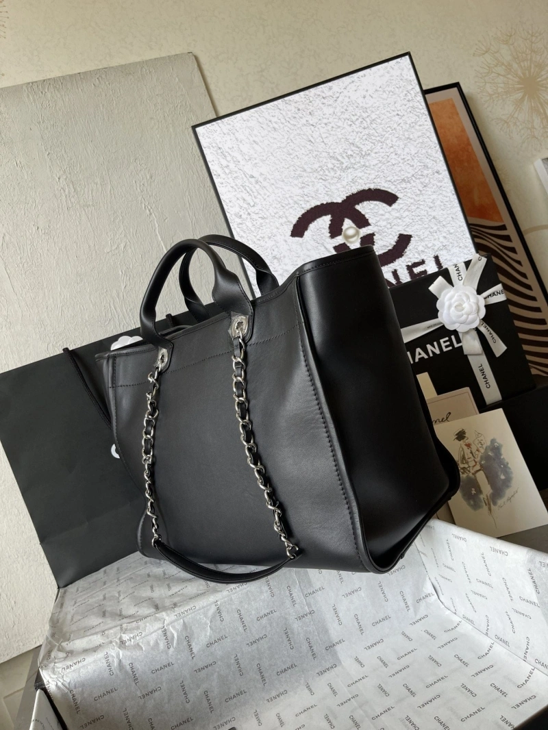Ch**el shopping bags 4017b-0057