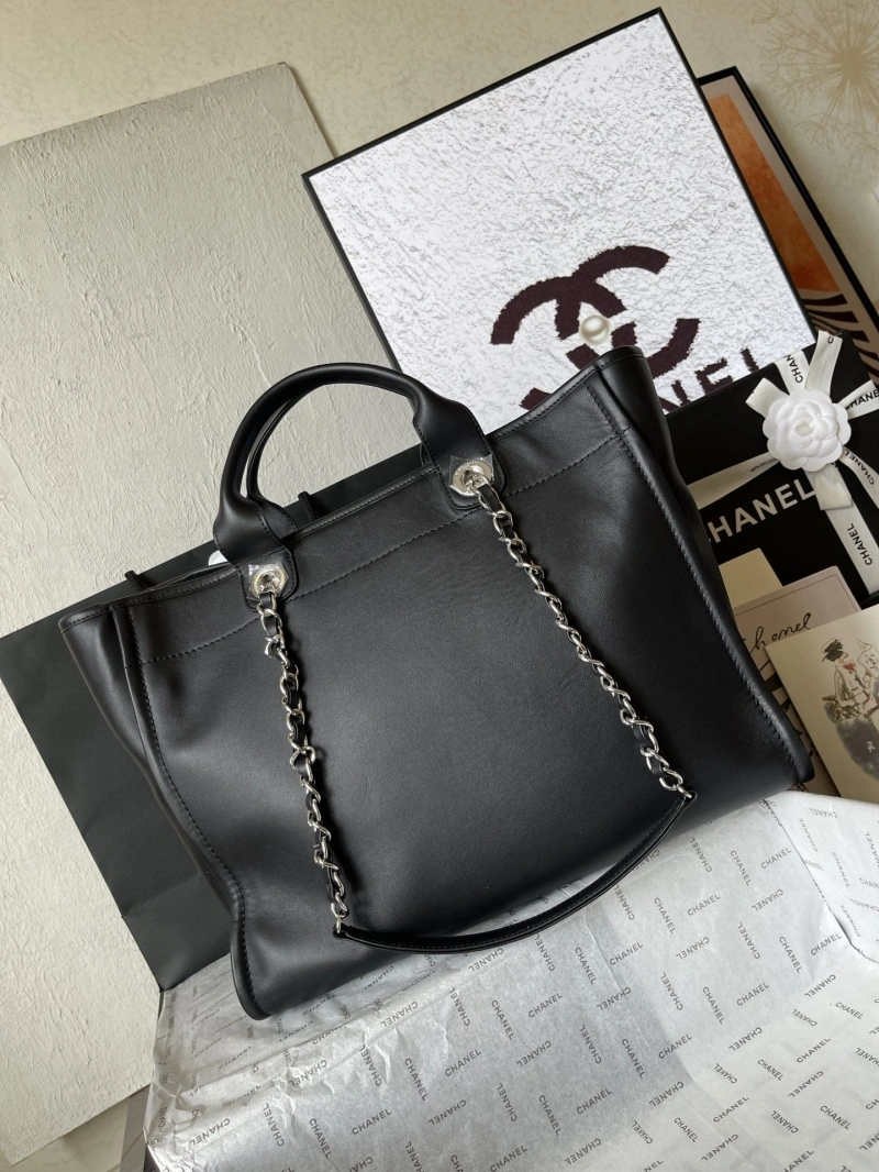 Ch**el shopping bags 4017b-0057