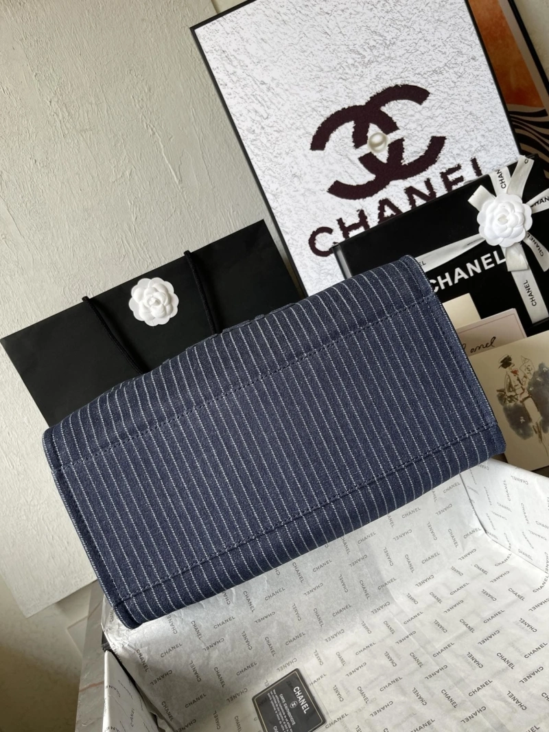 Ch**el shopping bags 4017b-0058