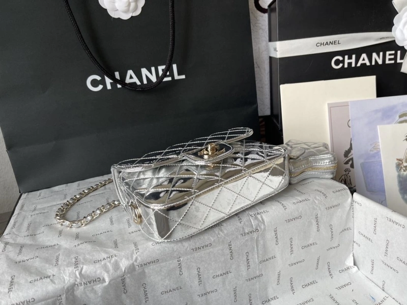 Ch**el satchel bags 4017b-0061