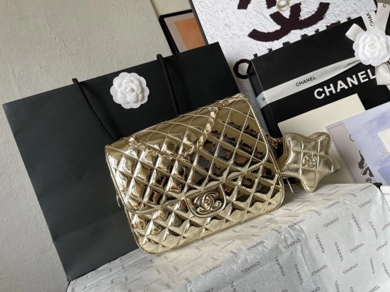 Ch**el satchel bags 4017b-0062