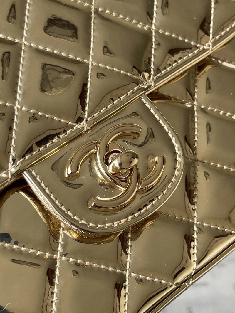 Ch**el satchel bags 4017b-0062