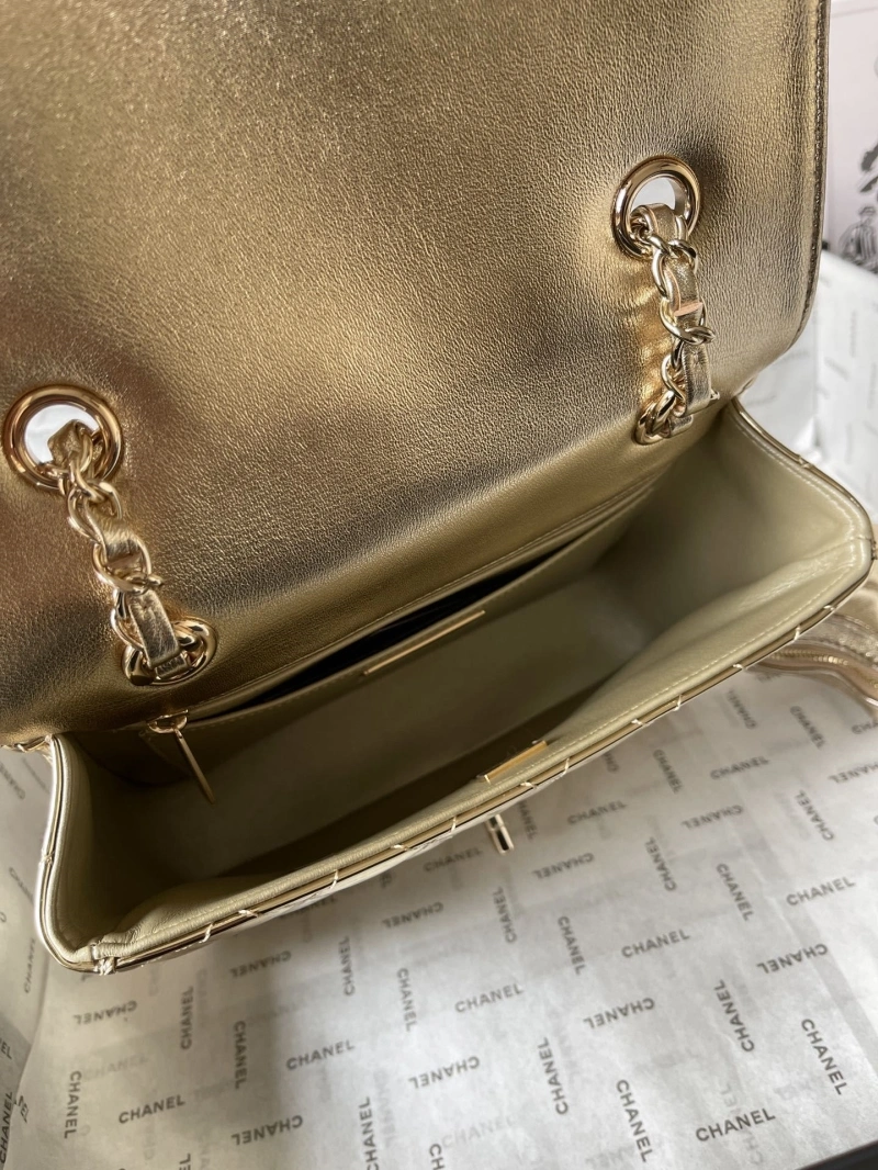 Ch**el satchel bags 4017b-0062