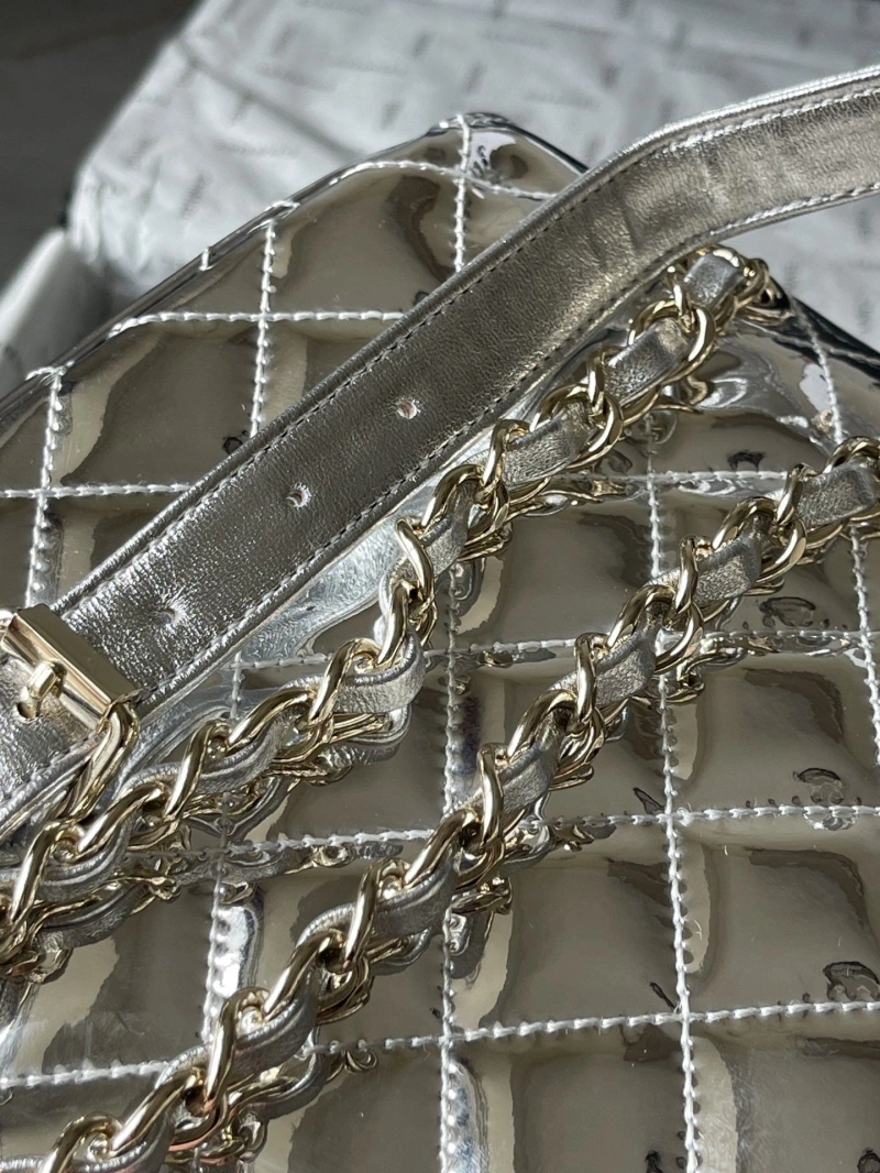 Ch**el satchel bags 4017b-0063