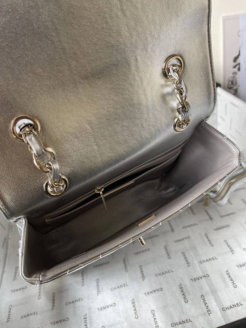 Ch**el satchel bags 4017b-0063