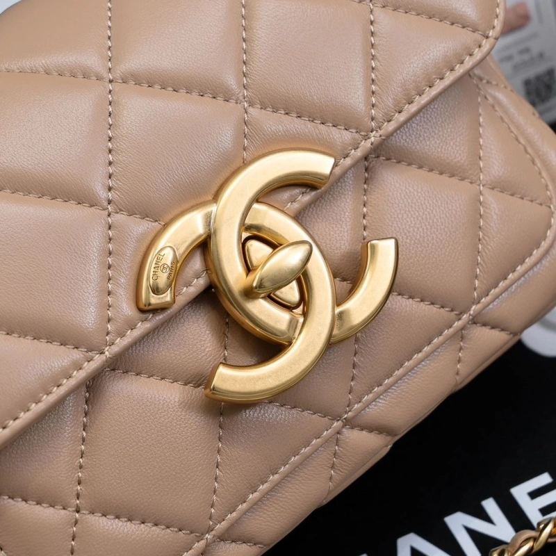 Ch**el satchel bags 4017b-0069