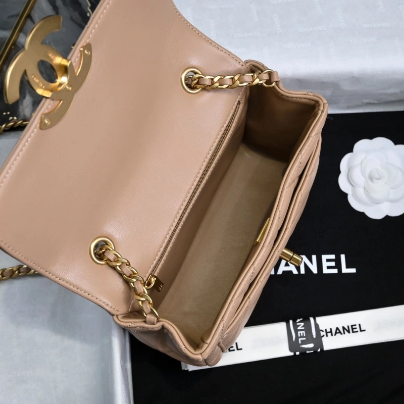 Ch**el satchel bags 4017b-0069