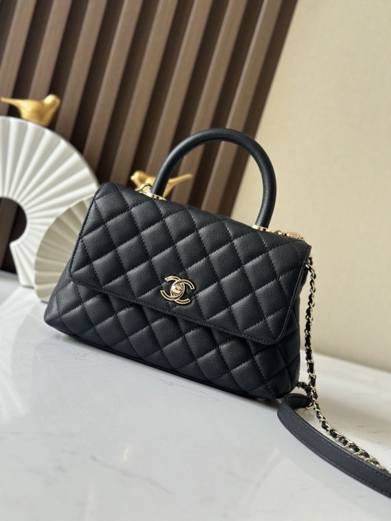 Ch**el top handle bags 4017b-0108
