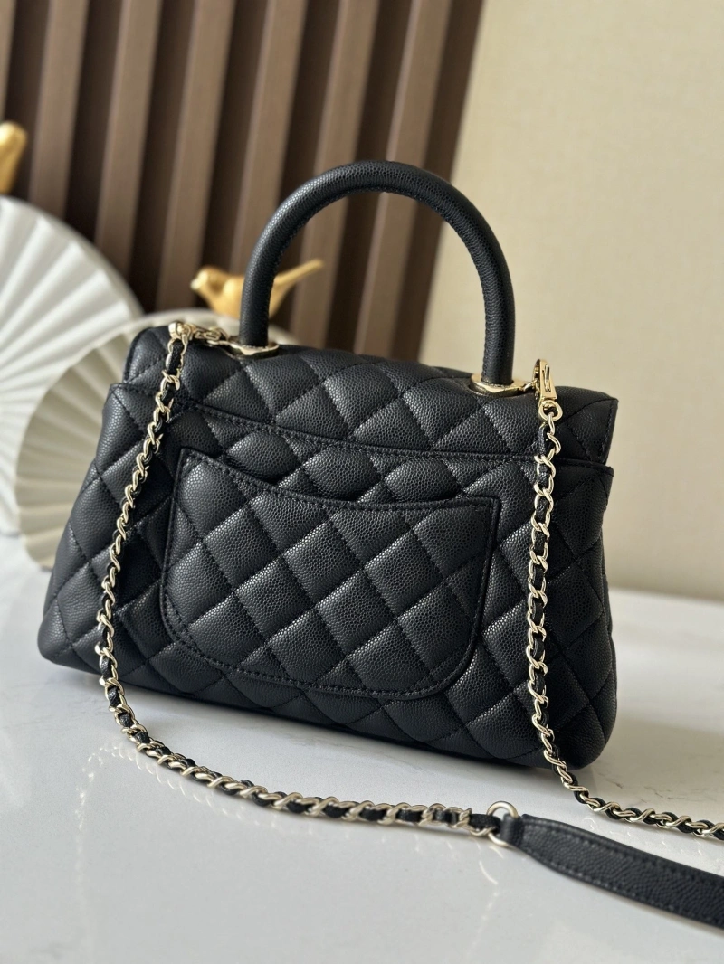 Ch**el top handle bags 4017b-0108