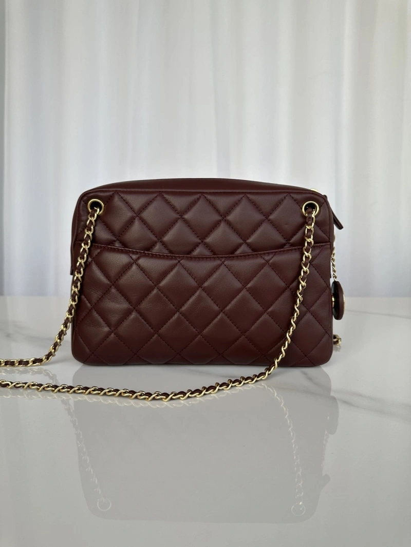 Ch**el top handle bags 4017b-0132