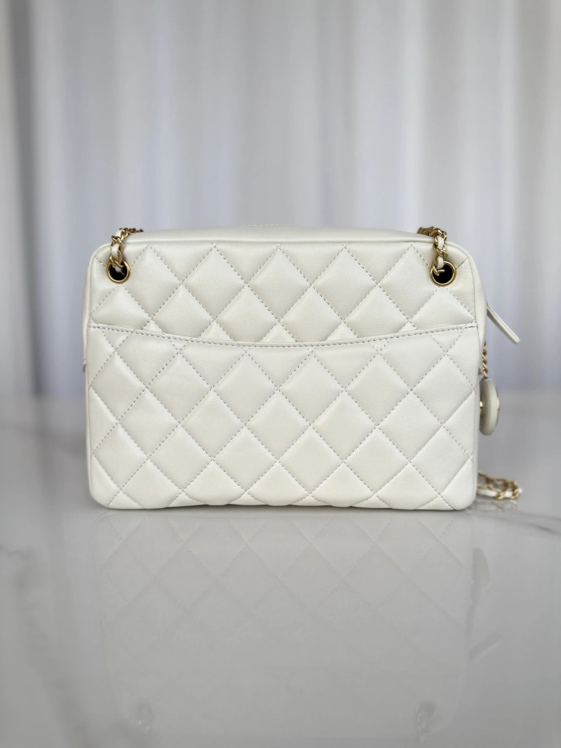 Ch**el satchel bags 4017b-0133