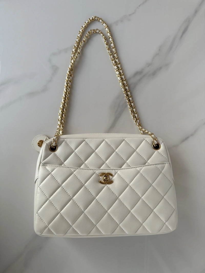 Ch**el satchel bags 4017b-0133