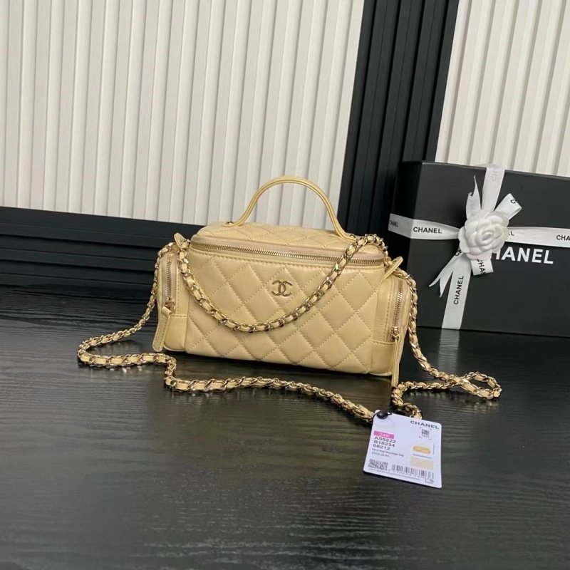 Ch**el satchel bags 4017b-0196