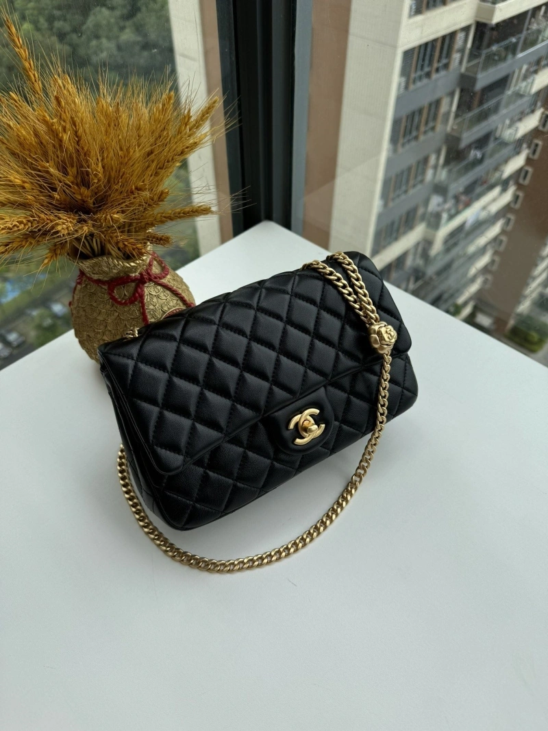 Ch**el cf series bags 4017b-0198