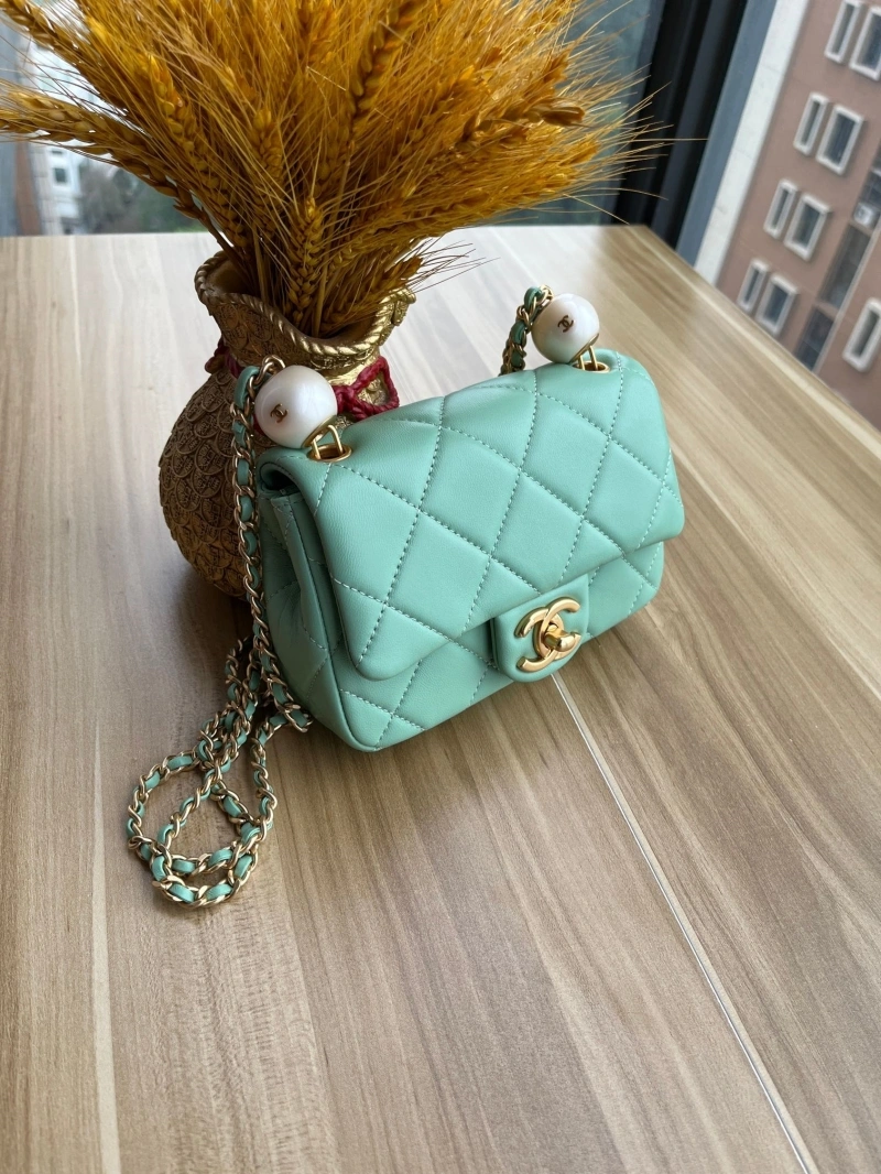 Ch**el cf series bags 4017b-0207