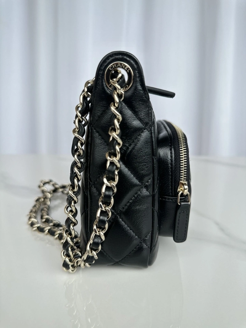 Ch**el satchel bags 4017b-0224