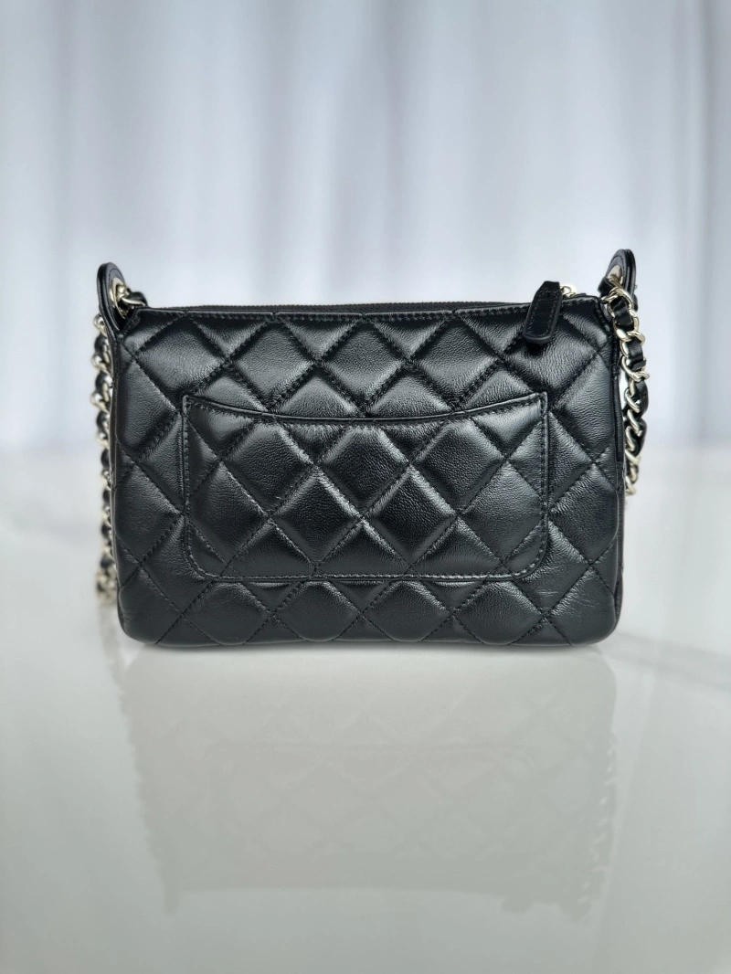 Ch**el satchel bags 4017b-0224