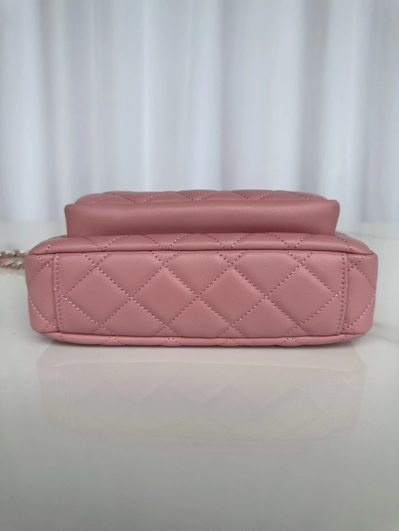 Ch**el satchel bags 4017b-0226