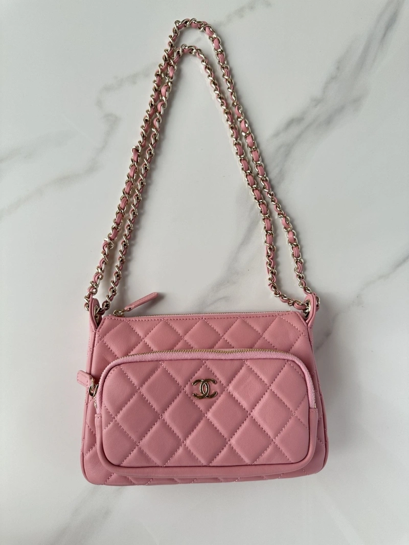 Ch**el satchel bags 4017b-0226