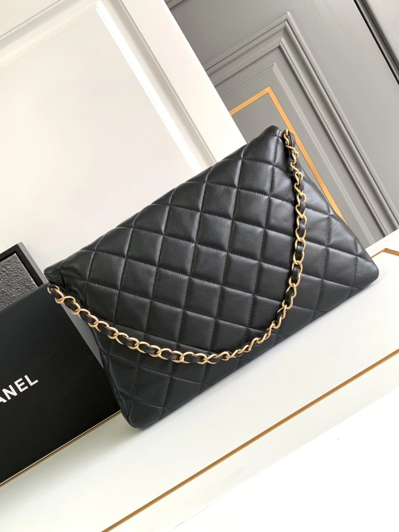 Ch**el shopping bags 4017b-0232