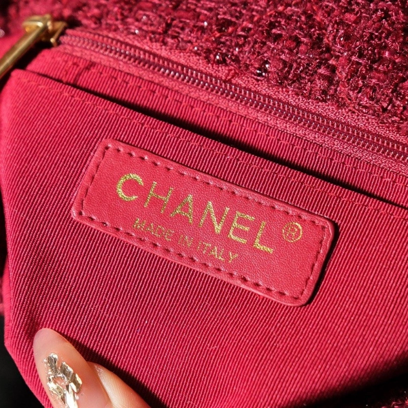 Ch**el satchel bags 4017b-0236