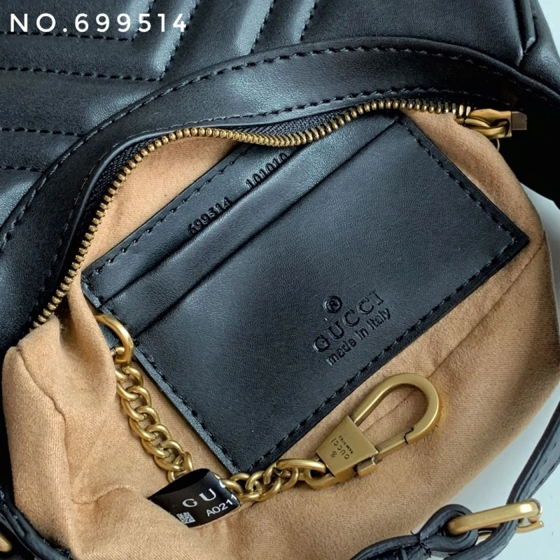 Gvc*1 top handle bags 4032-1134