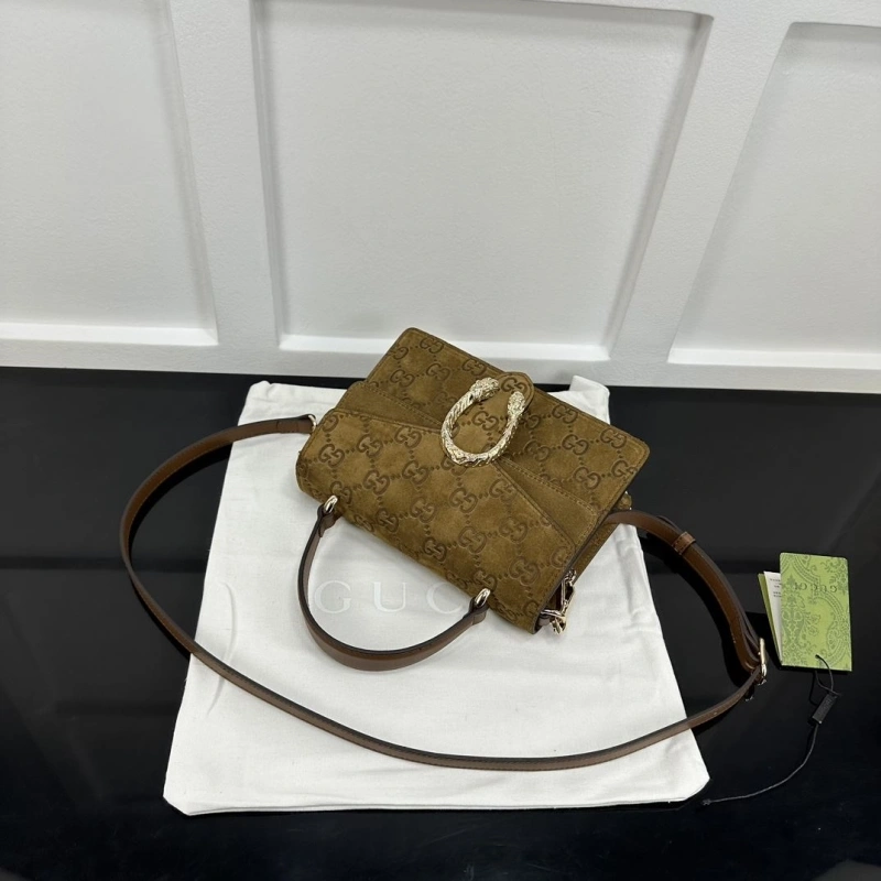Gvc*1 top handle bags 4034b-0003