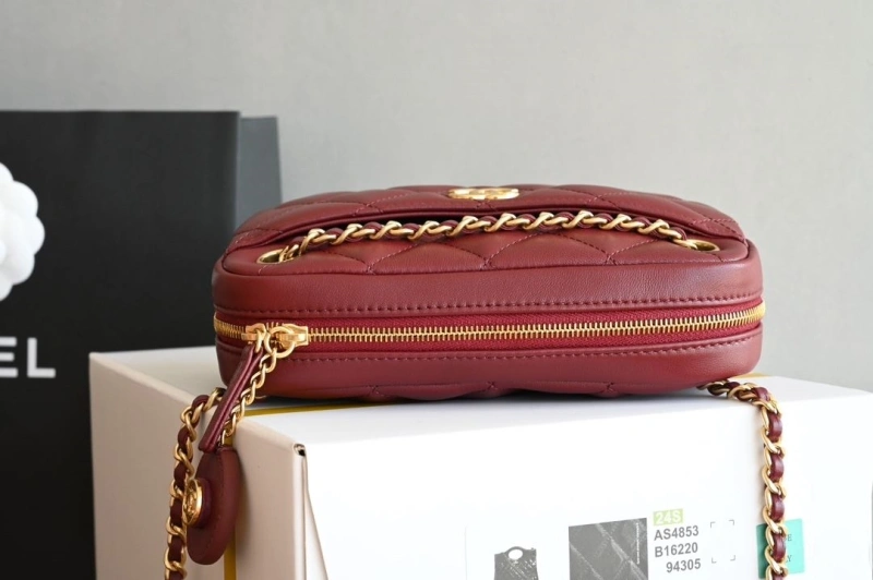 Ch**el satchel bags 4035f-0015