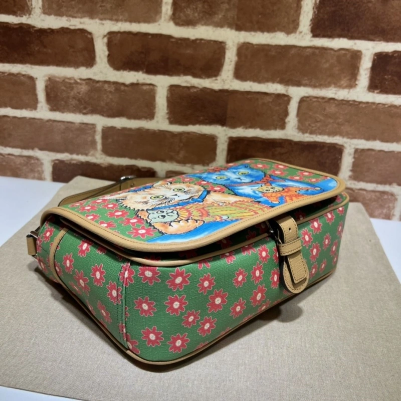 Gvc*1 satchel bags 4036-0160