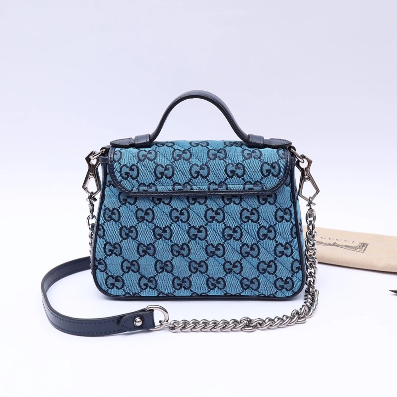 Gvc*1 top handle bags 4036-0776