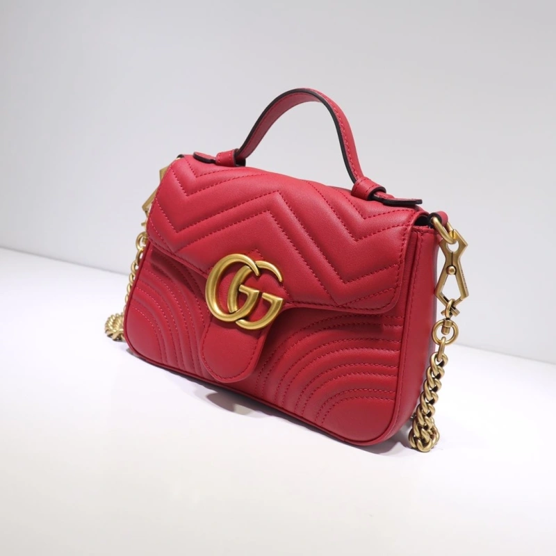 Gvc*1 top handle bags 4036-0827