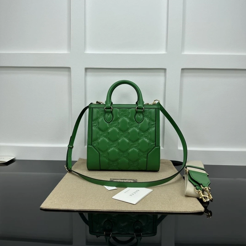 Gvc*1 top handle bags 4036b-0025