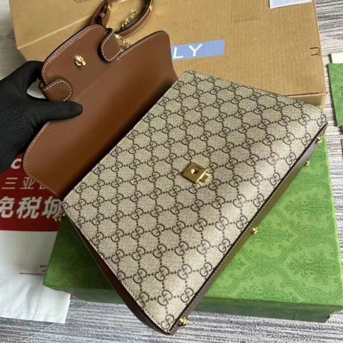 Gvc*1 top handle bags 4036b-0160
