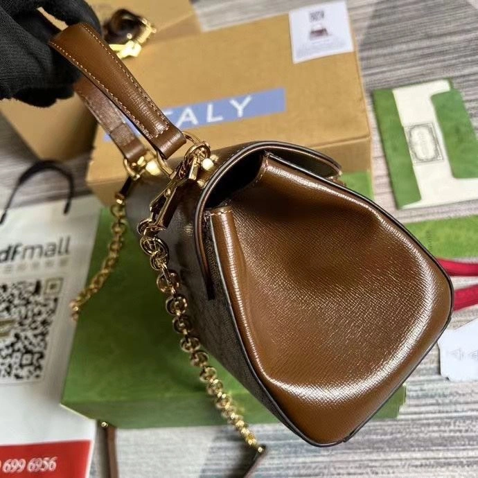 Gvc*1 top handle bags 4036b-0161