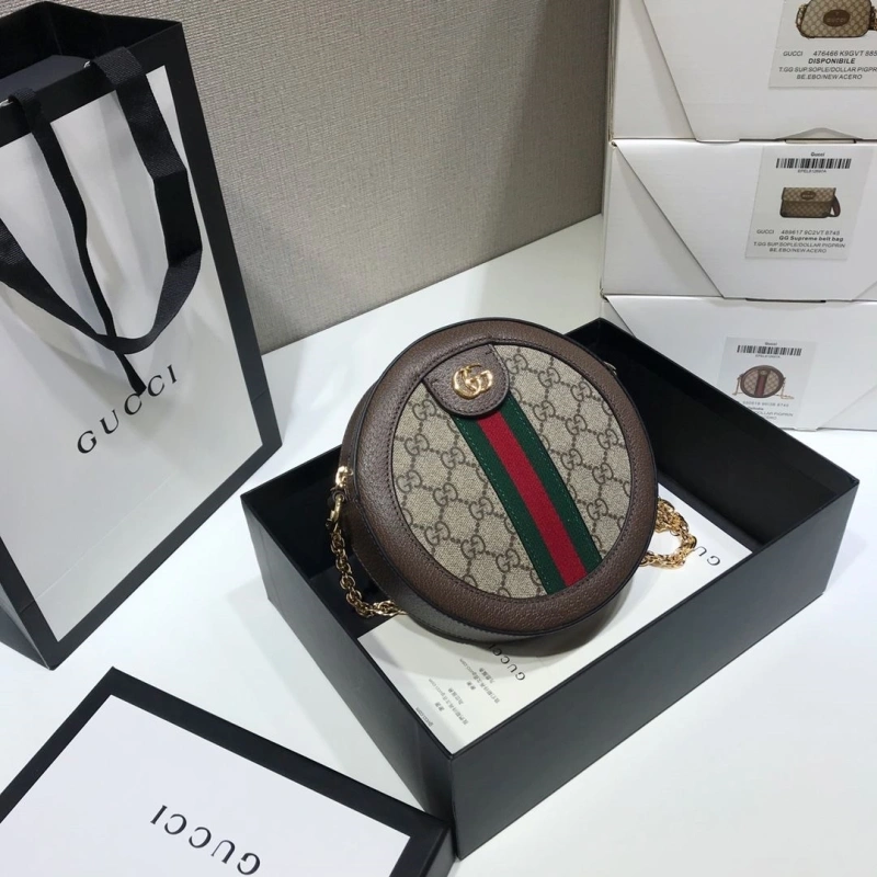 Gvc*1 round bags 4036b-0216