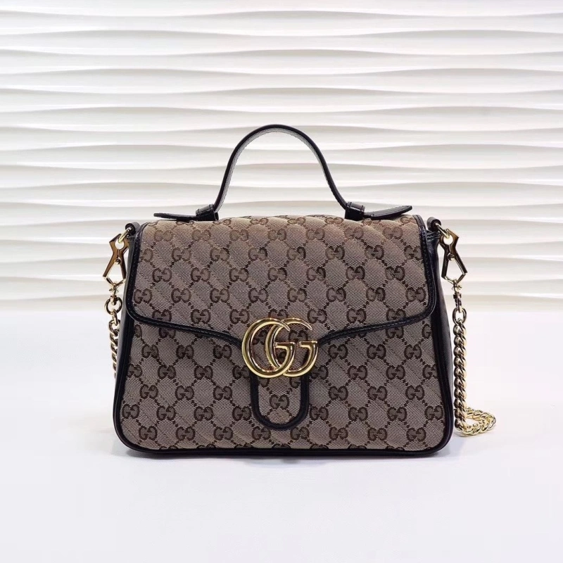 Gvc*1 top handle bags 4036b-0536