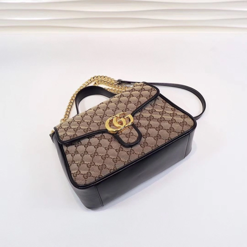 Gvc*1 top handle bags 4036b-0536