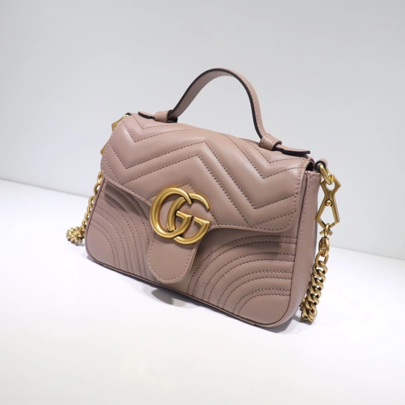 Gvc*1 top handle bags 4036b-0543
