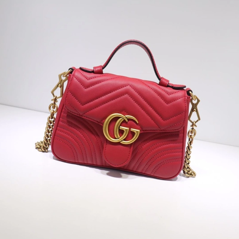 Gvc*1 top handle bags 4036b-0544