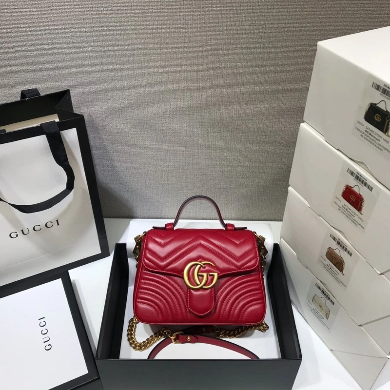 Gvc*1 top handle bags 4036b-0545