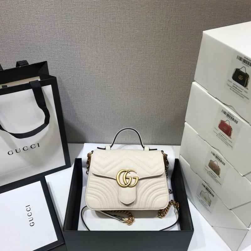 Gvc*1 top handle bags 4036b-0547