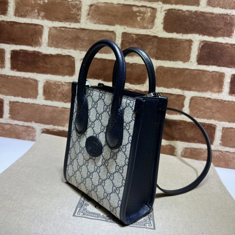 Gvc*1 top handle bags 4036b-0711