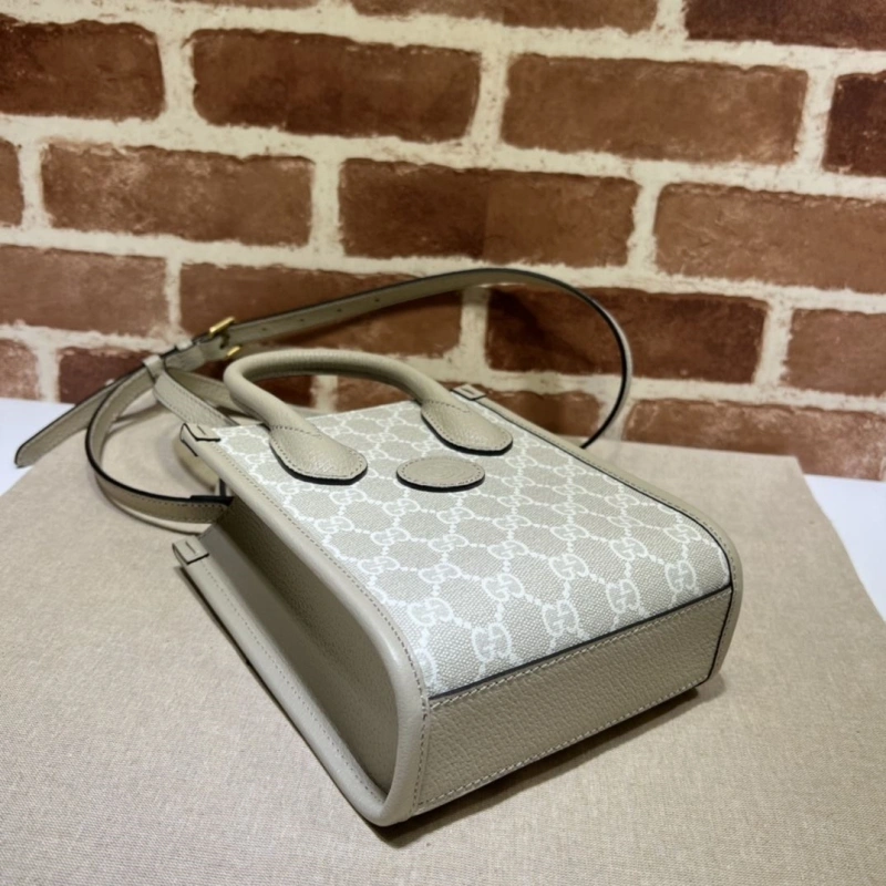 Gvc*1 top handle bags 4036b-0712