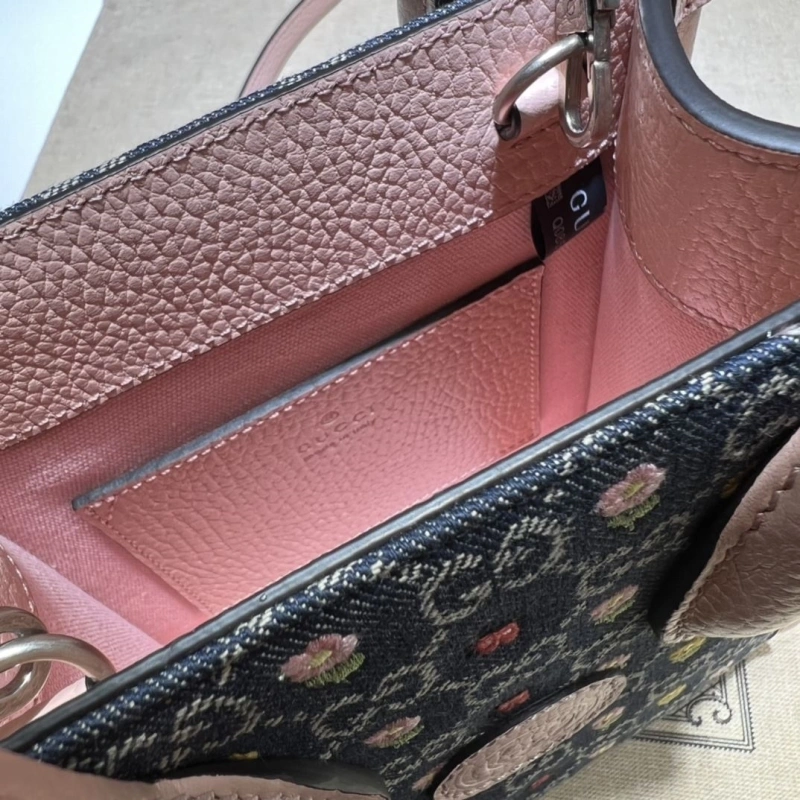 Gvc*1 top handle bags 4036b-0714
