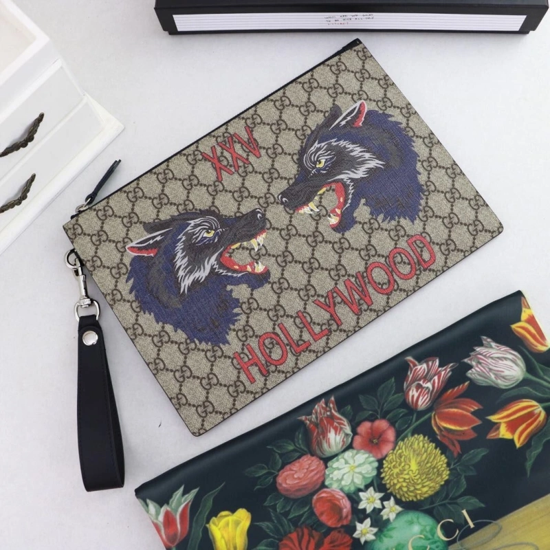 Gvc*1 clutch bags 4036b-0790