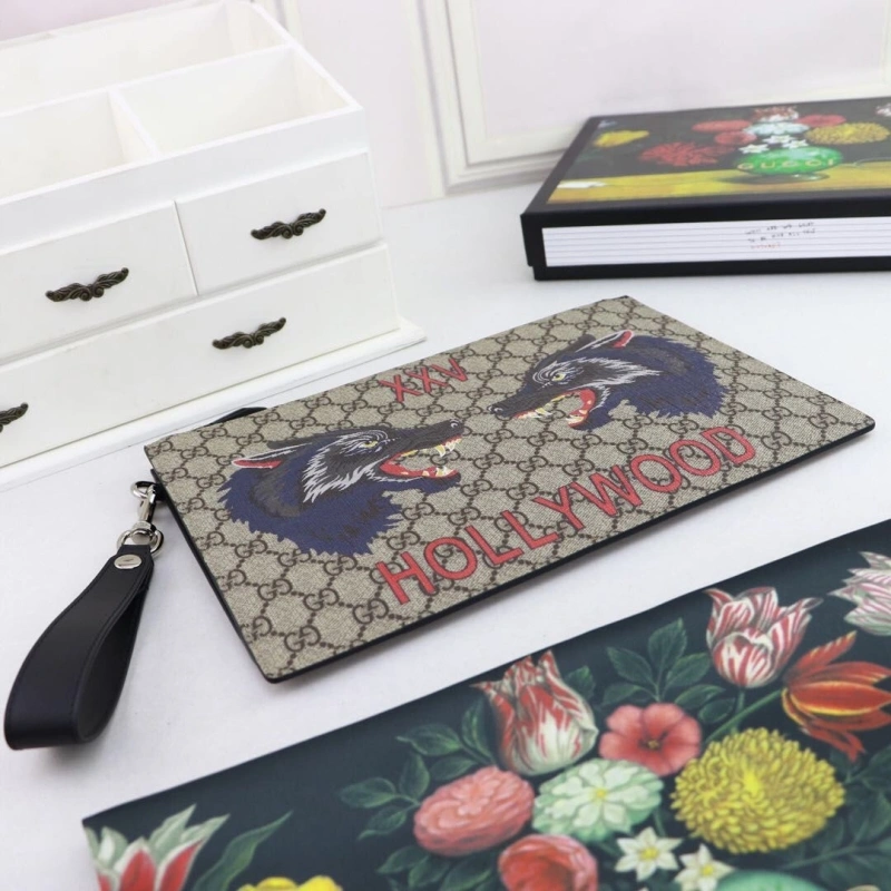 Gvc*1 clutch bags 4036b-0790