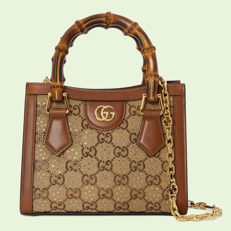 Gvc*1 top handle bags 4036b-0810