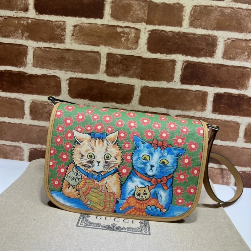 Gvc*1 satchel bags 4036b-0834